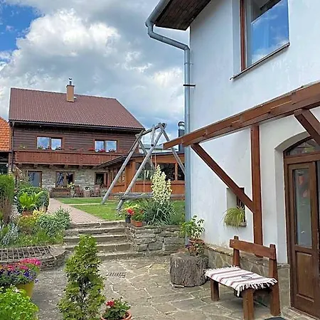 Bed and breakfast Martinka